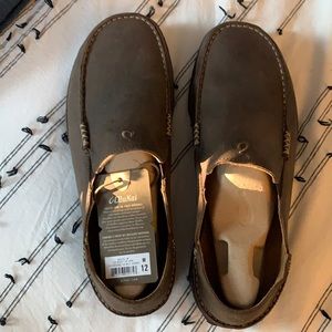 Men’s olukai moloa size 12